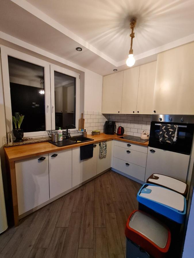 Sobieski Ptasi Raj Mońki Exterior foto