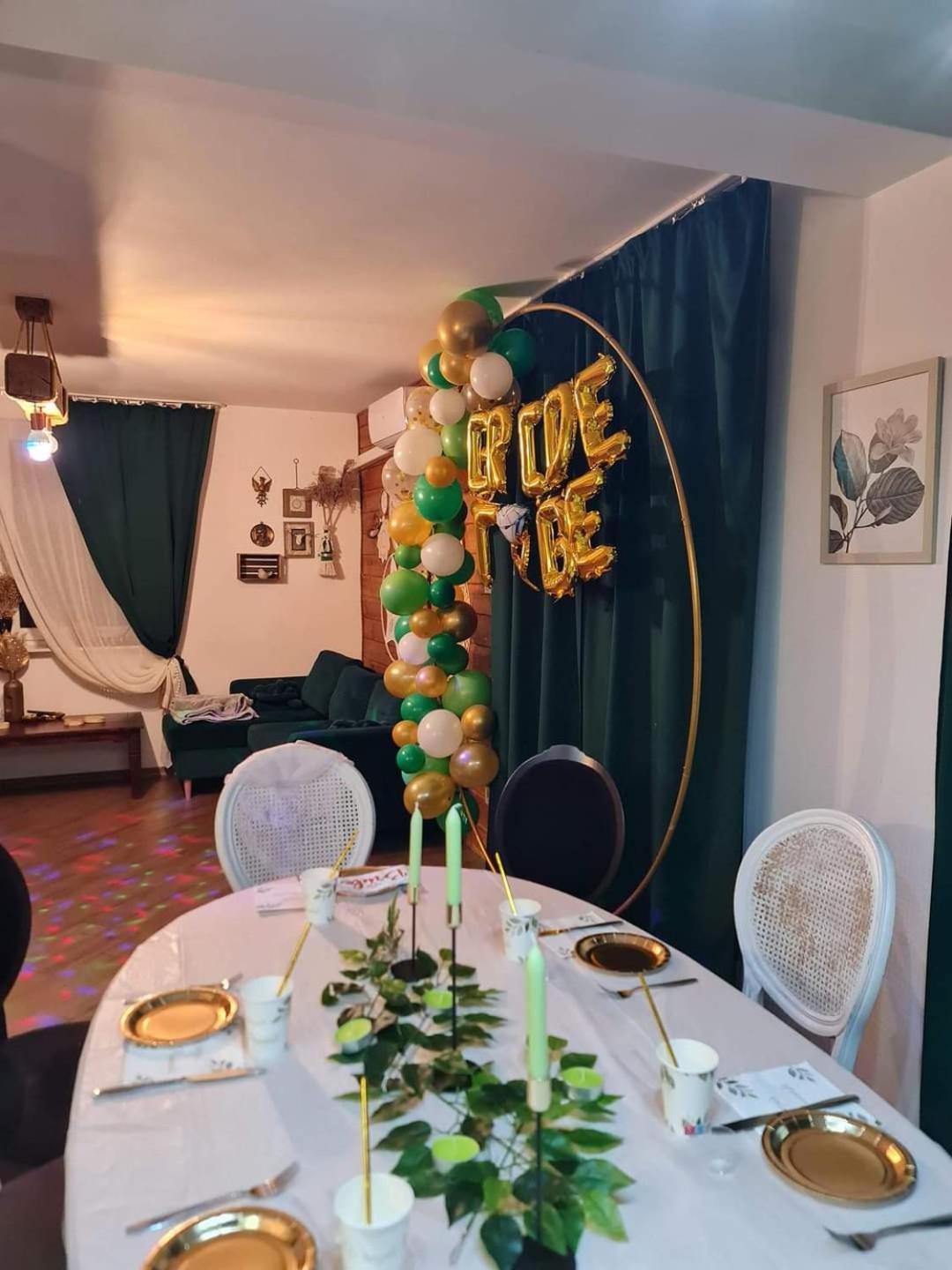 Sobieski Ptasi Raj Mońki Exterior foto