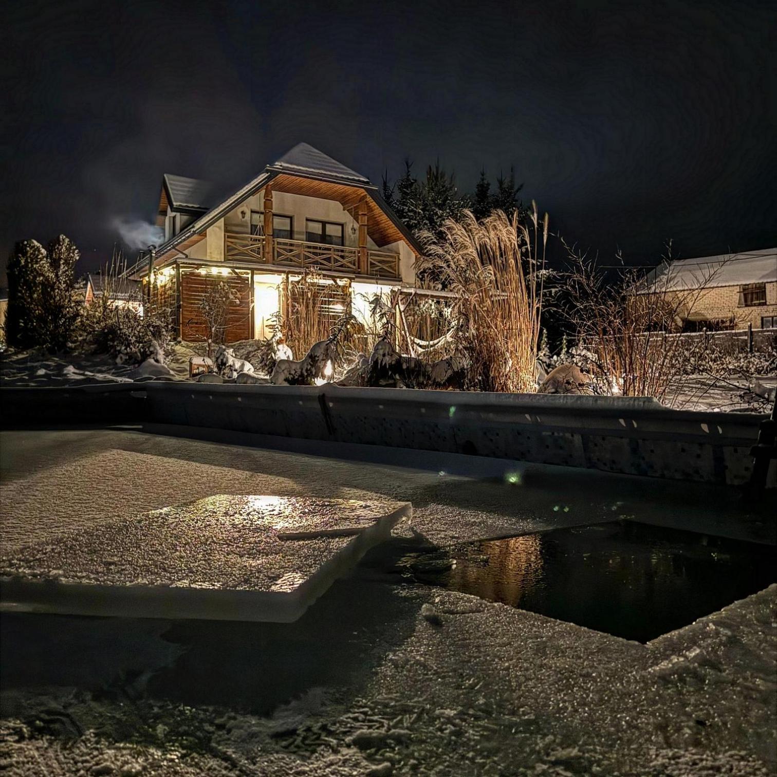 Sobieski Ptasi Raj Mońki Exterior foto