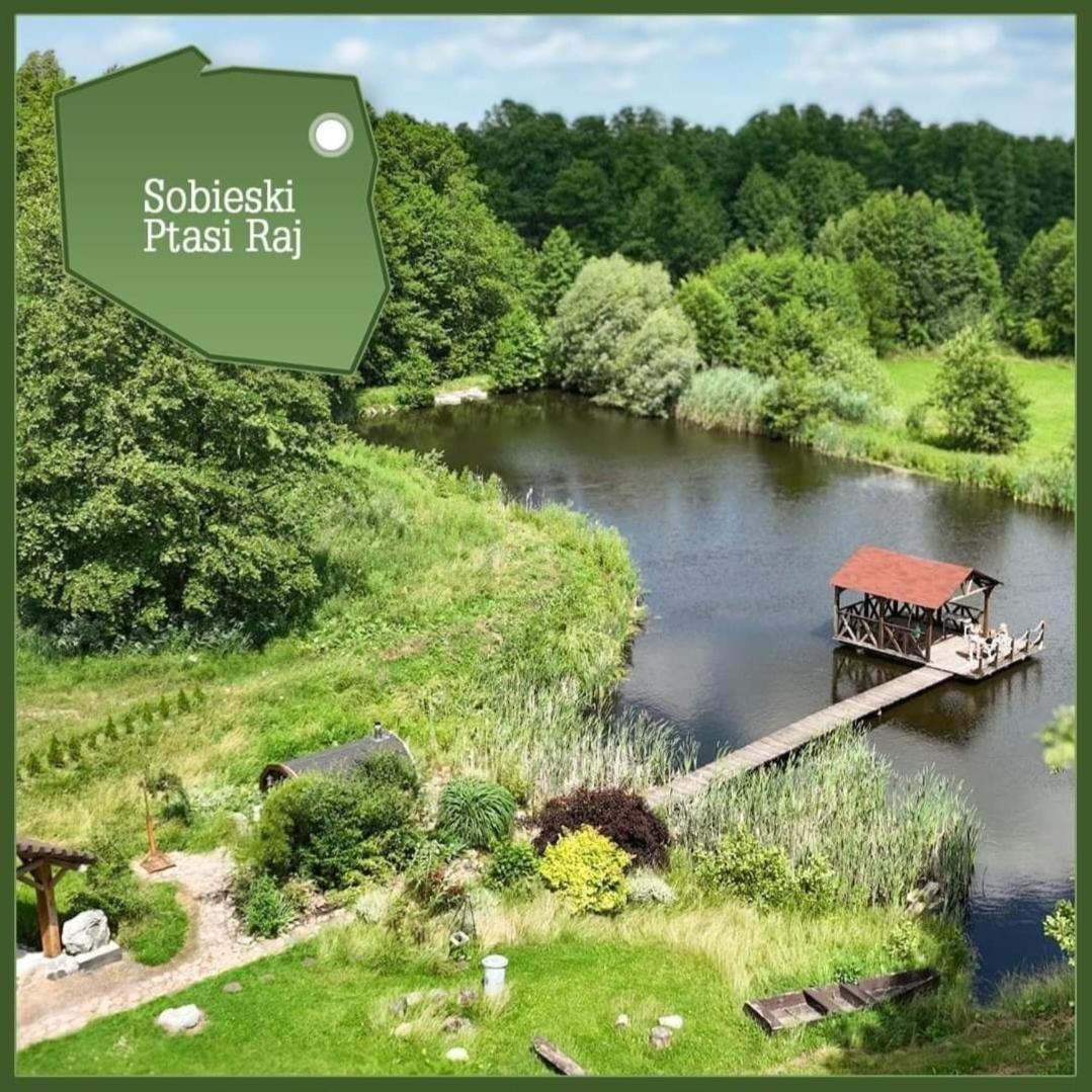 Sobieski Ptasi Raj Mońki Exterior foto